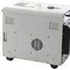 blackstone sgb 8500 3 d es groupe électrogène diesel triphasé puissance nominale 6.3 kw