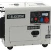 blackstone sgb 8500 3 d es groupe électrogène diesel triphasé puissance nominale 6.3 kw