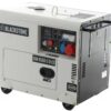 blackstone sgb 8500 3 d es groupe électrogène diesel triphasé puissance nominale 6.3 kw