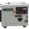 blackstone sgb 8500 d es fp groupe électrogène diesel fullpower 6.3 kw cadran ats monophasé inclus - Machines territoires blackstone sgb 8500 d es fp groupe électrogène diesel fullpower 6.3 kw cadran ats monophasé inclus
