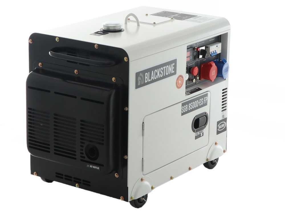 blackstone sgb 8500 d es fp groupe électrogène diesel fullpower puissance nominale 6.3 kw blackstone sgb 8500 d es fp groupe électrogène diesel fullpower puissance nominale 6.3 kw
