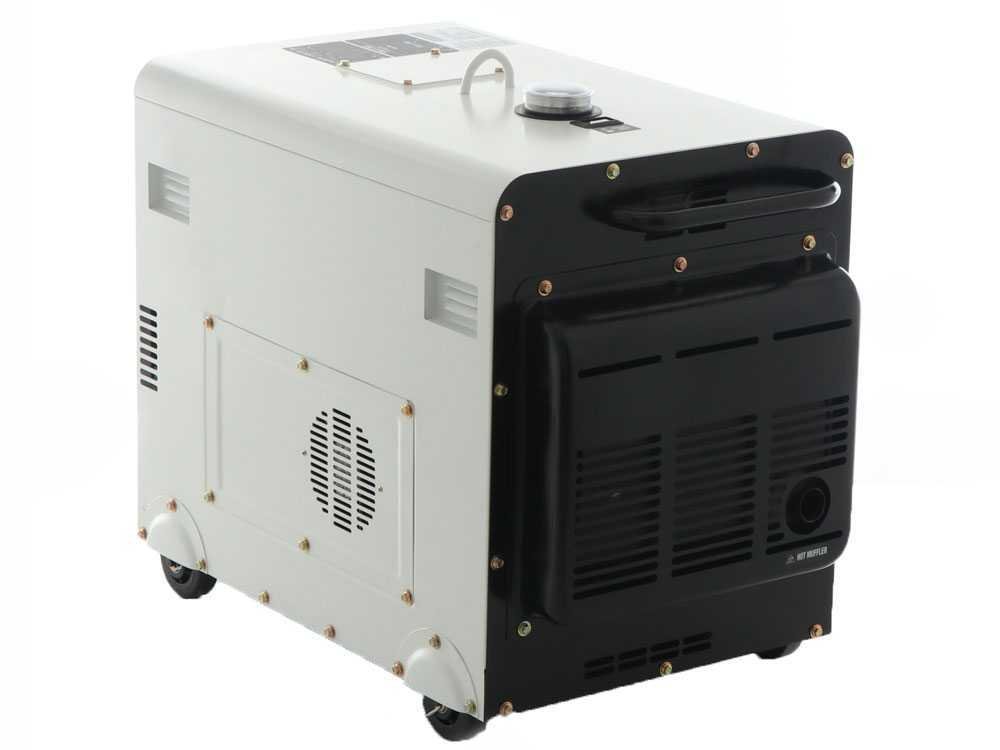 blackstone sgb 8500 d es fp groupe électrogène diesel fullpower puissance nominale 6.3 kw - Machines territoires blackstone sgb 8500 d es fp groupe électrogène diesel fullpower puissance nominale 6.3 kw