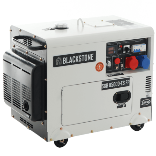 blackstone sgb 8500 d es fp groupe électrogène diesel fullpower puissance nominale 6.3 kw blackstone sgb 8500 d es fp groupe électrogène diesel fullpower puissance nominale 6.3 kw