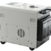 blackstone sgb 8500 d es fp groupe électrogène diesel insonorisé avec avr 6.3 kw continue 6 kw full power + ats triphasé