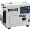 blackstone sgb 8500 d es groupe électrogène diesel monophasé puissance nominale 6.3 kw - Machines territoires blackstone sgb 8500 d es groupe électrogène diesel monophasé puissance nominale 6.3 kw