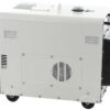 blackstone sgb 8500 d es groupe électrogène diesel monophasé puissance nominale 6.3 kw - Machines territoires blackstone sgb 8500 d es groupe électrogène diesel monophasé puissance nominale 6.3 kw