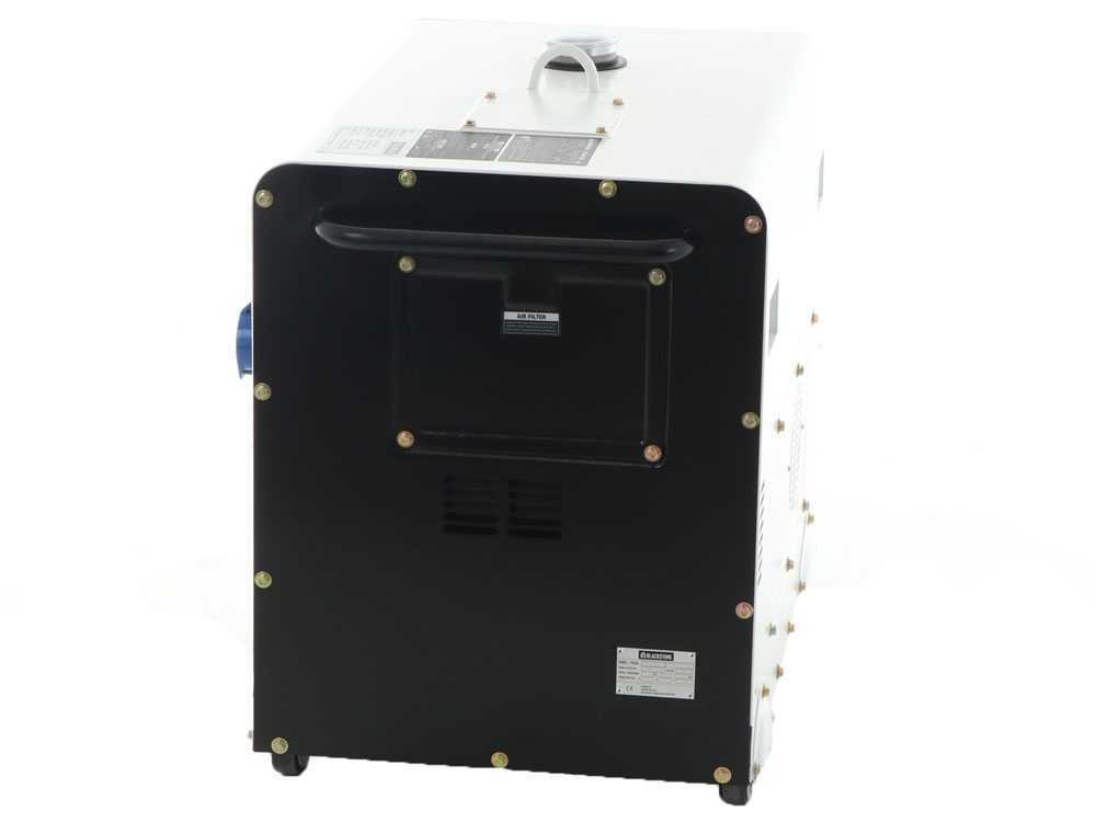blackstone sgb 8500 d es groupe électrogène diesel monophasé puissance nominale 6.3 kw - Machines territoires blackstone sgb 8500 d es groupe électrogène diesel monophasé puissance nominale 6.3 kw