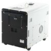 blackstone sgb 8500 d es groupe électrogène diesel monophasé puissance nominale 6.3 kw - Machines territoires blackstone sgb 8500 d es groupe électrogène diesel monophasé puissance nominale 6.3 kw