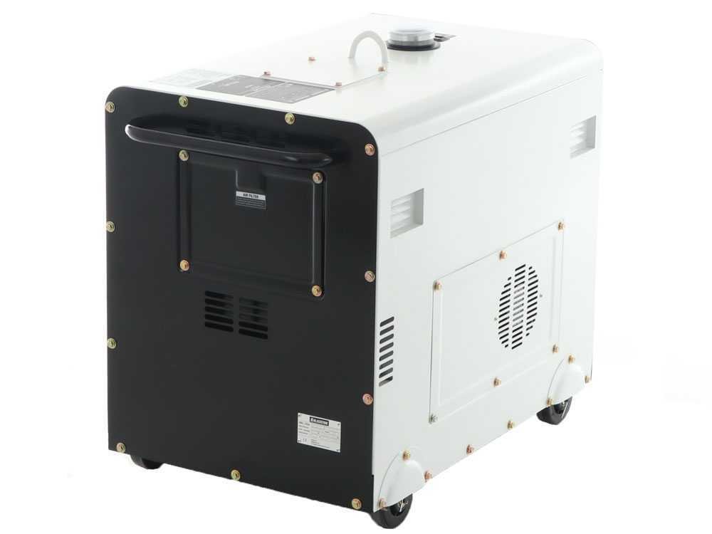 blackstone sgb 8500 d es groupe électrogène diesel monophasé puissance nominale 6.3 kw - Machines territoires blackstone sgb 8500 d es groupe électrogène diesel monophasé puissance nominale 6.3 kw