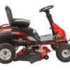 blue bird br sd 108 tracteur tondeuse à batterie 48v/75ah largeur de coupe 108 cm