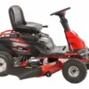 blue bird br sd 108 tracteur tondeuse à batterie 48v/75ah largeur de coupe 108 cm