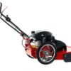 blue bird flo speed 7ho tondeuse débroussailleuse thermique lame et fil honda gcvx 170 blue bird flo speed 7ho tondeuse débroussailleuse thermique lame et fil honda gcvx 170