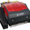 blue bird fm 24 65 robot tondeuse hybride radiocommandé - Machines territoires blue bird fm 24 65 robot tondeuse hybride radiocommandé