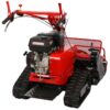 blue bird fm860 tondeuse débroussailleuse à couteaux loncin g420f