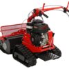blue bird fm860 tondeuse débroussailleuse à couteaux loncin g420f