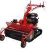 blue bird fm860 tondeuse débroussailleuse à couteaux loncin g420f