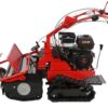 blue bird fm860 tondeuse débroussailleuse à couteaux loncin g420f