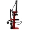 blue bird log splitter lse 11000 fendeuse à bois électrique verticale 230v - Machines territoires blue bird log splitter lse 11000 fendeuse à bois électrique verticale 230v