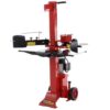 blue bird log splitter lse 7000 fendeuse à bois électrique verticale 230v - Machines territoires blue bird log splitter lse 7000 fendeuse à bois électrique verticale 230v