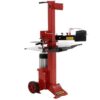 blue bird log splitter lse 7000 fendeuse à bois électrique verticale 230v - Machines territoires blue bird log splitter lse 7000 fendeuse à bois électrique verticale 230v