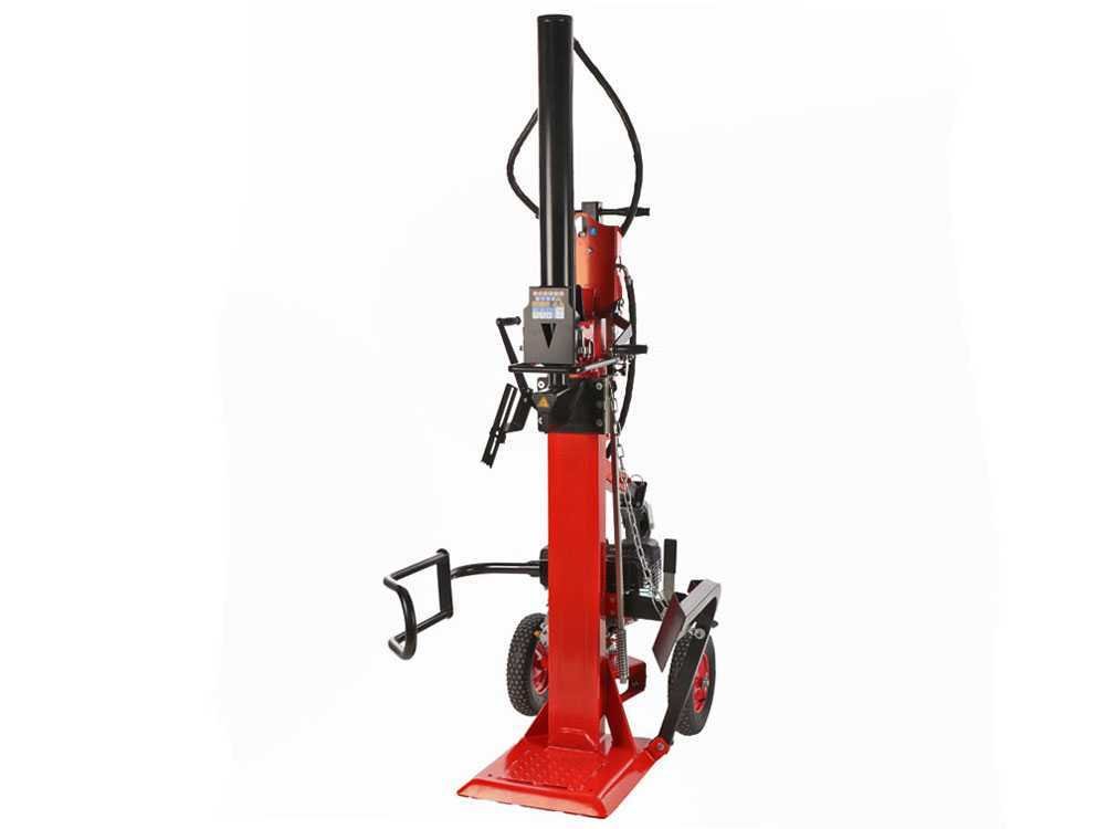 blue bird lse 22000 fendeuse à bois thermique verticale loncin 302