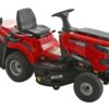 blue bird lt c 92h tondeuse autoportée avec boîte hydrostatique bac de ramassage 245 l