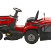 blue bird lt c 92h tondeuse autoportée avec boîte hydrostatique bac de ramassage 245 l