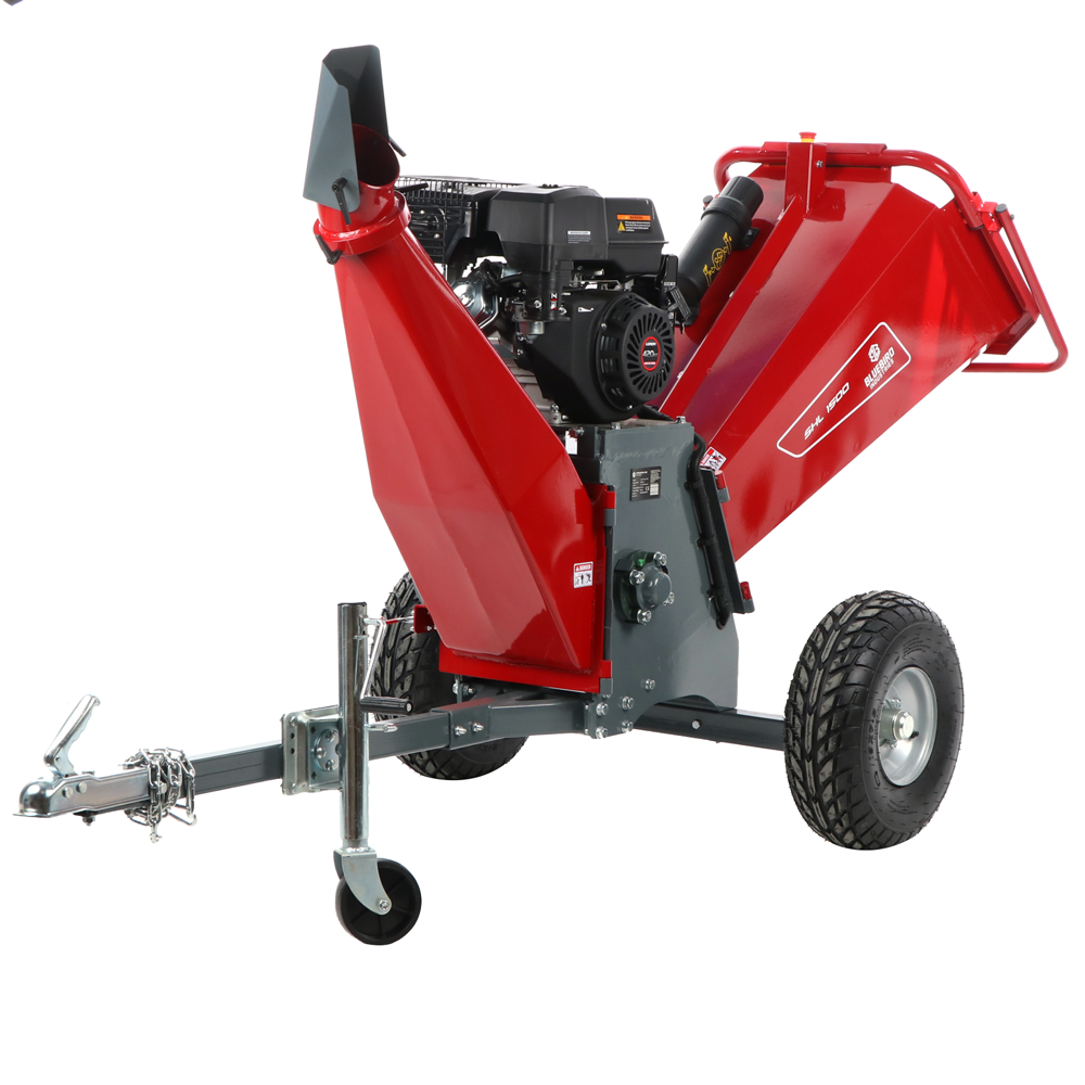 blue bird shl 1500 broyeur thermique à branches moteur loncin g420fd blue bird shl 1500 broyeur thermique à branches moteur loncin g420fd
