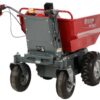 blue bird wb 500e brouette motorisée sur batterie 48 v 32 ah benne dumper - Machines territoires blue bird wb 500e brouette motorisée sur batterie 48 v 32 ah benne dumper