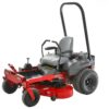 blue bird ztr 50l pro tracteur tondeuse à zéro rayon de braquage Éjection latérale et coupe mulching