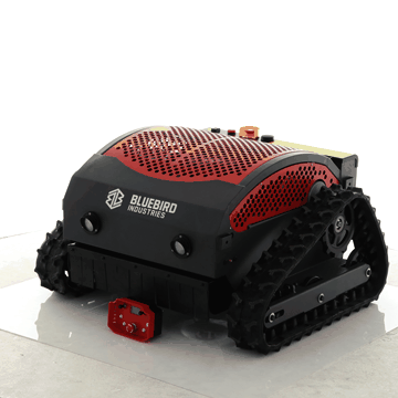 bluebird fm 23 53 robot tondeuse débroussailleuse radiocommandé hybride bluebird fm 23 53 robot tondeuse débroussailleuse radiocommandé hybride