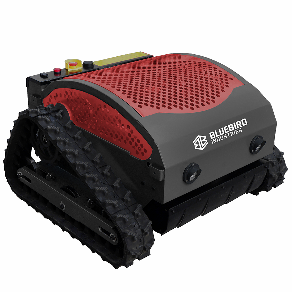 bluebird fm 23 53 robot tondeuse débroussailleuse radiocommandé hybride bluebird fm 23 53 robot tondeuse débroussailleuse radiocommandé hybride