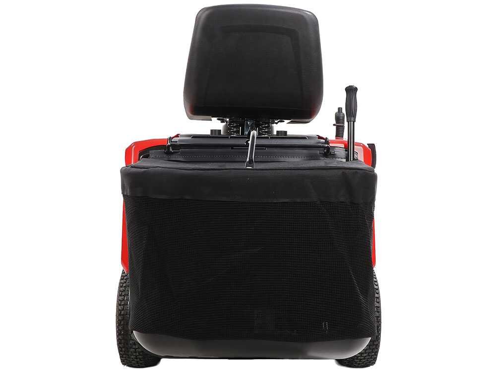 bluebird tr p 62h tracteur mini rider moteur 224 cm3 démarrage électrique