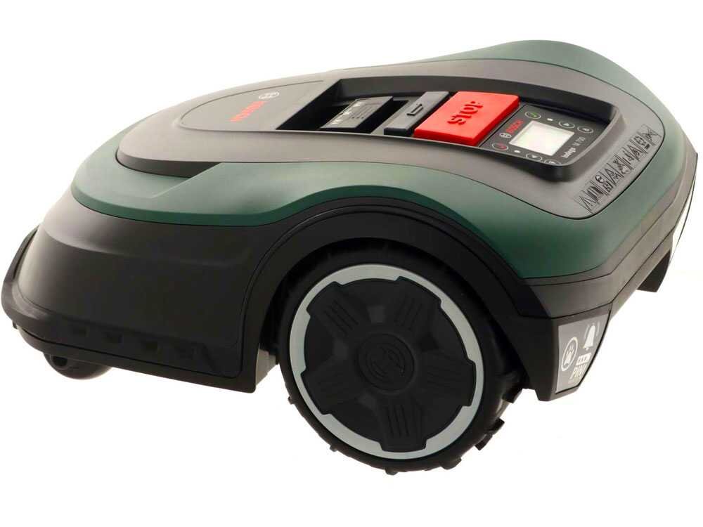 bosch indego m 700 robot tondeuse avec batterie lithium 18 v - Machines territoires bosch indego m 700 robot tondeuse avec batterie lithium 18 v