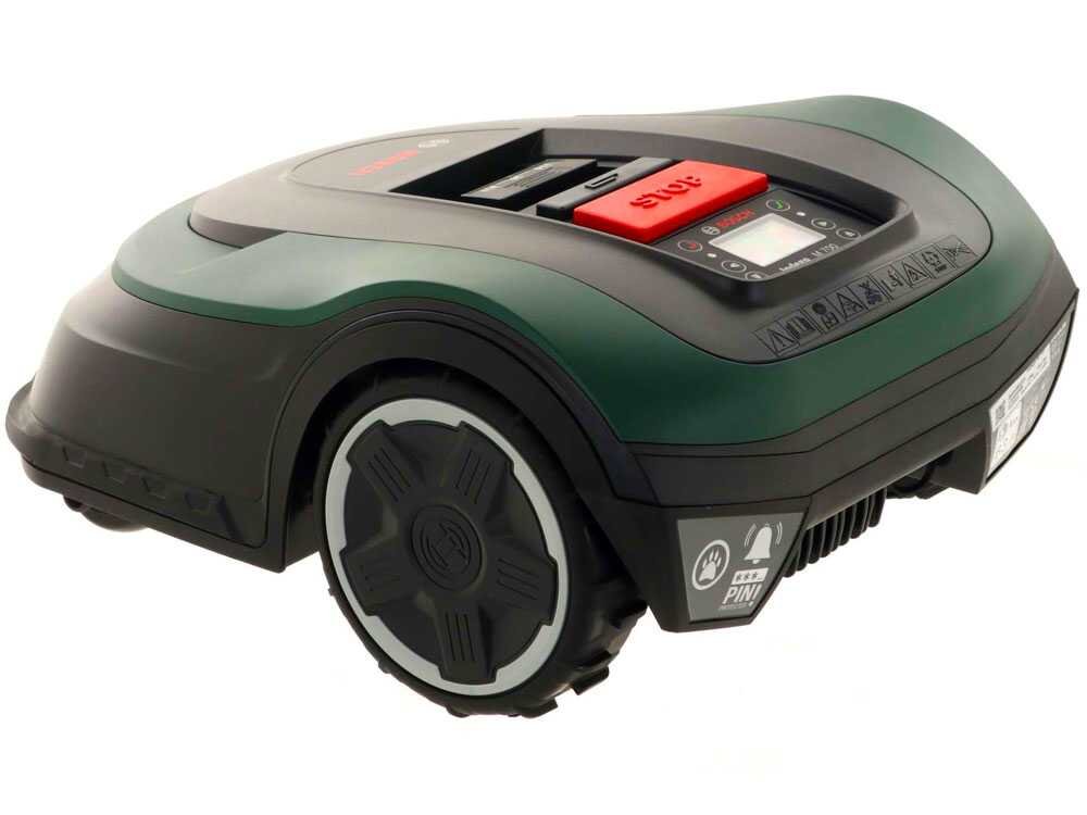 bosch indego m 700 robot tondeuse avec batterie lithium 18 v - Machines territoires bosch indego m 700 robot tondeuse avec batterie lithium 18 v