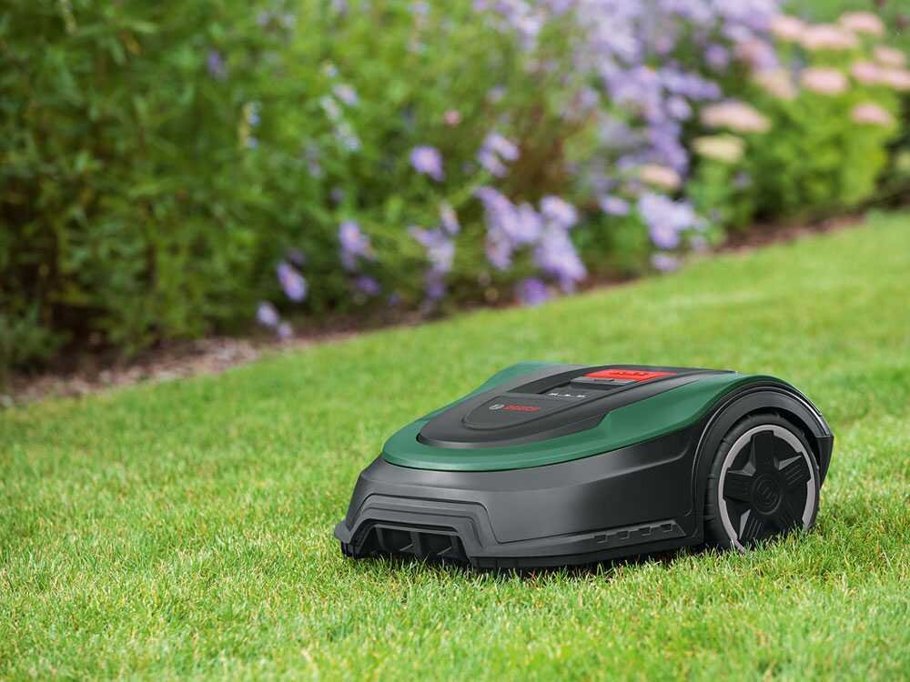 bosch indego m 700 robot tondeuse avec batterie lithium 18 v - Machines territoires bosch indego m 700 robot tondeuse avec batterie lithium 18 v