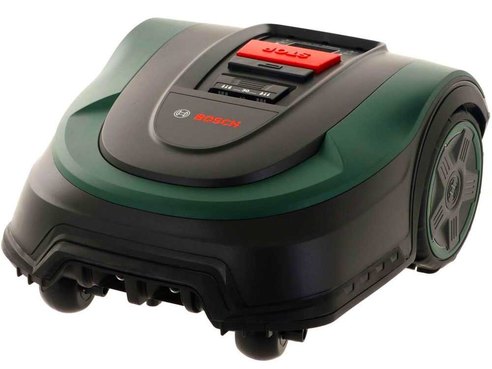 bosch indego s+ 500 robot tondeuse avec batterie au lithium 18 v bosch indego s+ 500 robot tondeuse avec batterie au lithium 18 v