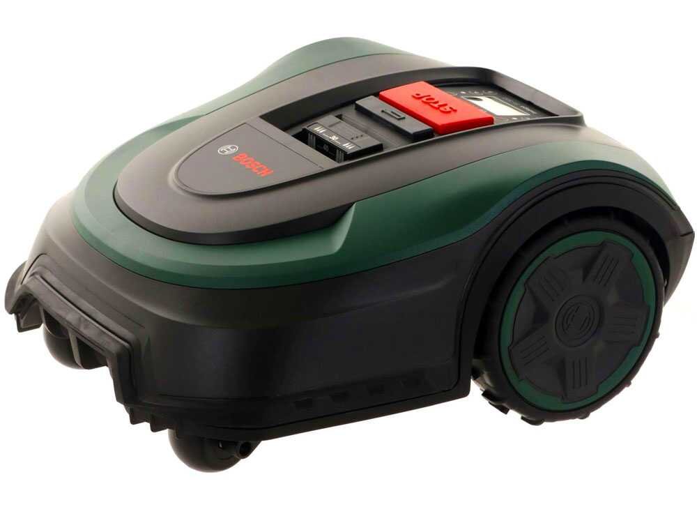bosch indego s+ 500 robot tondeuse avec batterie au lithium 18 v bosch indego s+ 500 robot tondeuse avec batterie au lithium 18 v