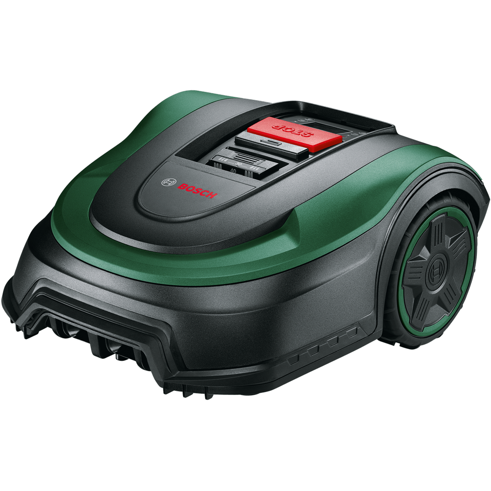 bosch indego s+ 500 robot tondeuse avec batterie au lithium 18 v bosch indego s+ 500 robot tondeuse avec batterie au lithium 18 v