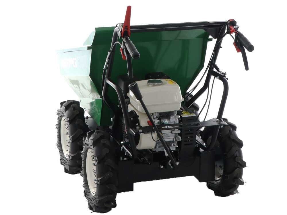 brouette 4x4 à essence greenbay minitipper 300 h moteur honda gp160 brouette 4x4 à essence greenbay minitipper 300 h moteur honda gp160