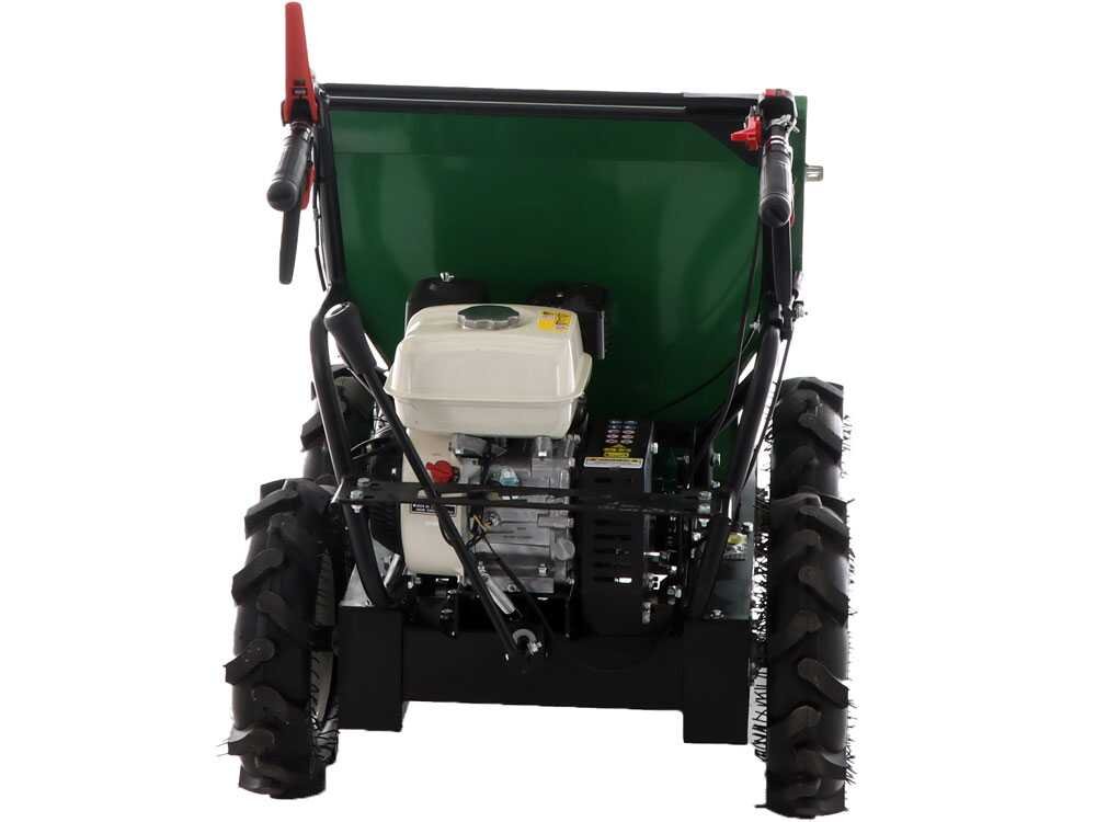 brouette 4x4 à essence greenbay minitipper 300 h moteur honda gp160 brouette 4x4 à essence greenbay minitipper 300 h moteur honda gp160