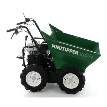 brouette 4x4 à essence greenbay minitipper 300 h moteur honda gp160 brouette 4x4 à essence greenbay minitipper 300 h moteur honda gp160