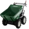 brouette 4x4 à essence greenbay minitipper 300 l moteur loncin g200f - Machines territoires brouette 4x4 à essence greenbay minitipper 300 l moteur loncin g200f