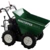 brouette 4x4 à essence greenbay minitipper 300 l moteur loncin g200f - Machines territoires brouette 4x4 à essence greenbay minitipper 300 l moteur loncin g200f