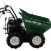 brouette 4x4 à essence greenbay minitipper 300 l moteur loncin g200f - Machines territoires brouette 4x4 à essence greenbay minitipper 300 l moteur loncin g200f