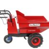 brouette à batterie geotechpro mini dumper car e300 caisson dumper manuel 300kg
