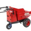 brouette à batterie geotechpro mini dumper car e300 caisson dumper manuel 300kg