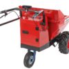 brouette à batterie geotechpro mini dumper car e300 caisson dumper manuel 300kg