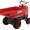 brouette à batterie geotechpro mini dumper car e500 h li caisson dumper 500kg - Machines territoires brouette à batterie geotechpro mini dumper car e500 h li caisson dumper 500kg