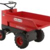 brouette à batterie geotechpro mini dumper car e500 h li caisson dumper 500kg - Machines territoires brouette à batterie geotechpro mini dumper car e500 h li caisson dumper 500kg